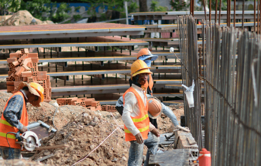 Modern Building Process Key Steps to Ensure